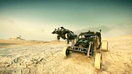 تریلری بازی Mad Max 2015