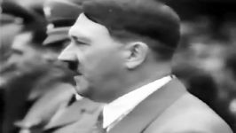 افتتاحیه المپیک برلین توسط آدولف هیتلر 1936