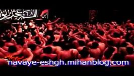 حسین عینی فرد هشتمین سالگرد سید جواد ذاکر فوق العاد