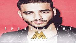 آهنگ Maluma به نام Aprovechame