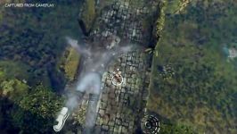 Middle earth Shadow of Mordor  Weapons and Runes trail