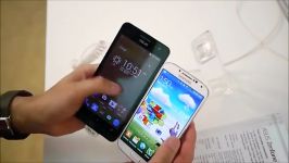 Asus Zenfone 5 vs Samsung Galaxy S4 first look