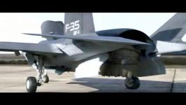 F35 عمود پرواز