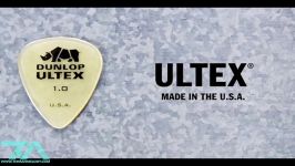 معرفی پیک گیتار Dunlop Ultex Standard Guitar Pick