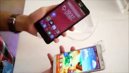 Asus Zenfone 6 vs Samsung Galaxy Note 3 first look