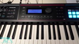 معرفی سینتی سایزر Roland JUNO DS88