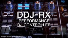 Pioneer DJ DDJ RZ DDJ RX dj controller