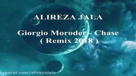 ALIREZA JALA   ELIYAD Chase Giorgio Moroder 2018