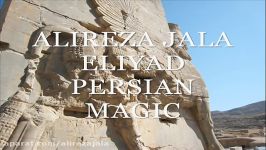 ALIREZA JALA   ELIYAD Persian Magic