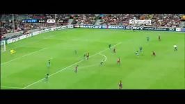 Pan vs Fcb  Messi 3 1