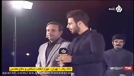 مصاحبه علی اکبر قلیچ در برنامه خاک پاک