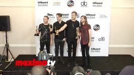 Imagine Dragons Billboard Music Awards 2014 Red Carpet