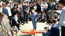 ترانه قایقران اجرای خواننده نوجوان مشهدی پیمان