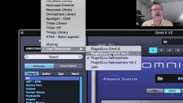 دانلود پریست وی اس تی PluginGuru Omni X V2 for Omnisphere 2