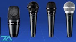 معرفی میکروفن Shure PGA