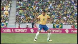 تبلیغ نایک برای تیم ملی برزیل در جام جهانی 2014