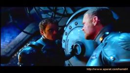 صحنه های جذاب فیلم Pacific Rim  قسمت 2