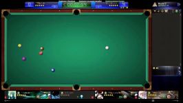 Single Billiard Tournaments bank part 2