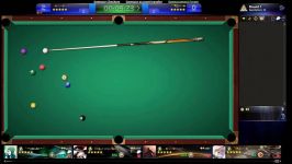 Single Billiard Tournaments bank part 3