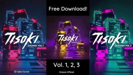 Splice Sounds  Tisoki Sounds Vol. 1 2 3 Sample Pack Free Download