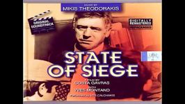 Mikis Theodorakis  State of Siege  State of Siege 2