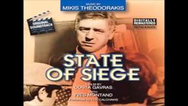 Mikis Theodorakis 00  State Of Siege  Paola