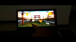 تکنولوژی را لمس کن، نقد بررسی Leap Motion –نمونه بازی