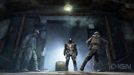 تریلر معرفی بازی Metro Redux