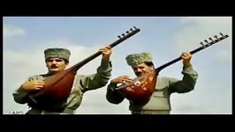 موسیقی فولکلور  آذری  آپارتی سیللر سارانی بیر اوجا بویلی بالانی