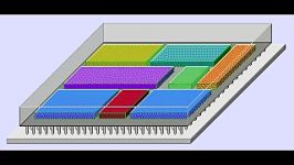 video How a Computer CPU Central Processing Unit 