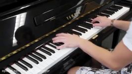 پیانو آهنگ تنبل برونو مارس Piano The Lazy Song  Bruno Mars آموزش پیانو