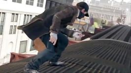 تریلر جدید بازی Watch Dogs تعقیب گریزهای مختلف