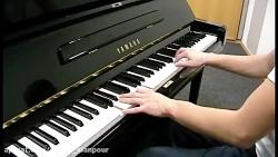 پیانو لاو استوری داستان عشق تیلور سویفت Piano Love Story  Taylor Swift