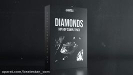 دانلود لوپ هیپ هاپ Cymatics Diamonds