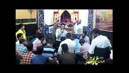 کربلایی روح الله رحیمیان5میلاد امام علی هیئت ثارالله93