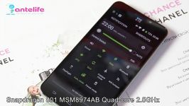 Antelife ReviewAmirexpress.ir  ZTE Grand SII S921