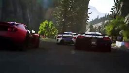 تریلر تاریخ انتشار بازی Driveclub