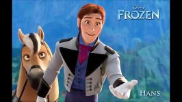 آهنگ Do You Want To Build A Snowman Frozen Lyrics