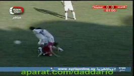 برگزاری لیگ فوتبال سوریه پاسخی محکم به وهابیت سلفیت
