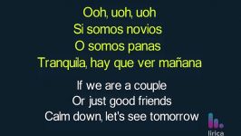 Enrique Iglesias  EL BAÑO ft. Bad Bunny Lyrics English and Spanishs