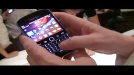 BlackBerry Bold Touch 9900 