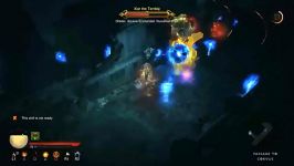 تریلر بازی Diablo III Reaper of Souls