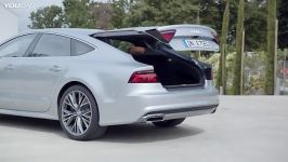 آئودی A7 Sportback V6 TDI S line