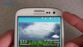 اندروید 4.4 برای galaxy s3 sprint