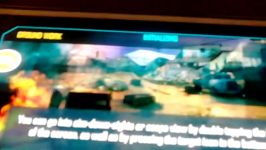 تست بازی call of duty strike team بر رویgalaxy s2 plus