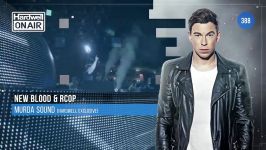 ریمیکس جدید Hardwell به نام On Air 388