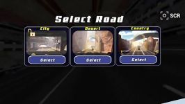 بازی اندروید Highway Smash Cop Rider