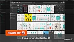 دانلود آپدیت وی اس تی Native Instruments Reaktor 6 v6.2.2 WiN Update Only