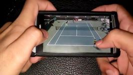 بازی virtua tennis برای گوشی های اندروید