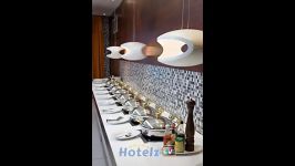 هتل Park Inn Pulkovskaya سنت پترزبورگ